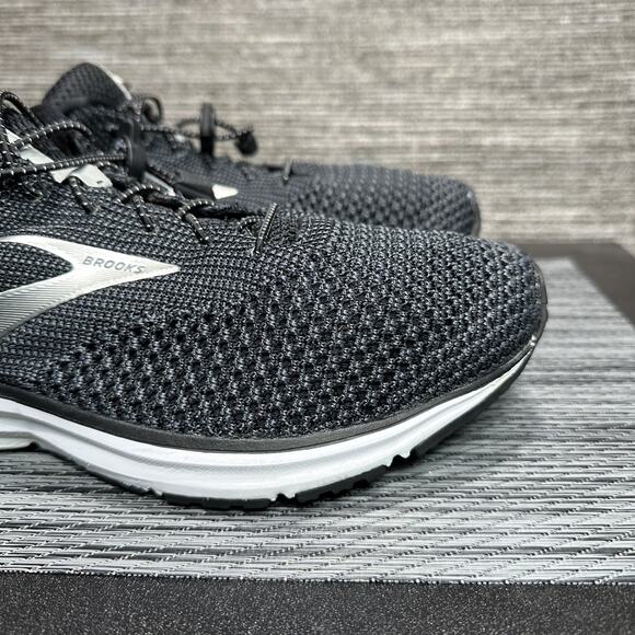 Brooks Revel 2 Running Shoes Black Gray 1202811B050 Athletic - Women's 11.5 - Picture 9 of 16